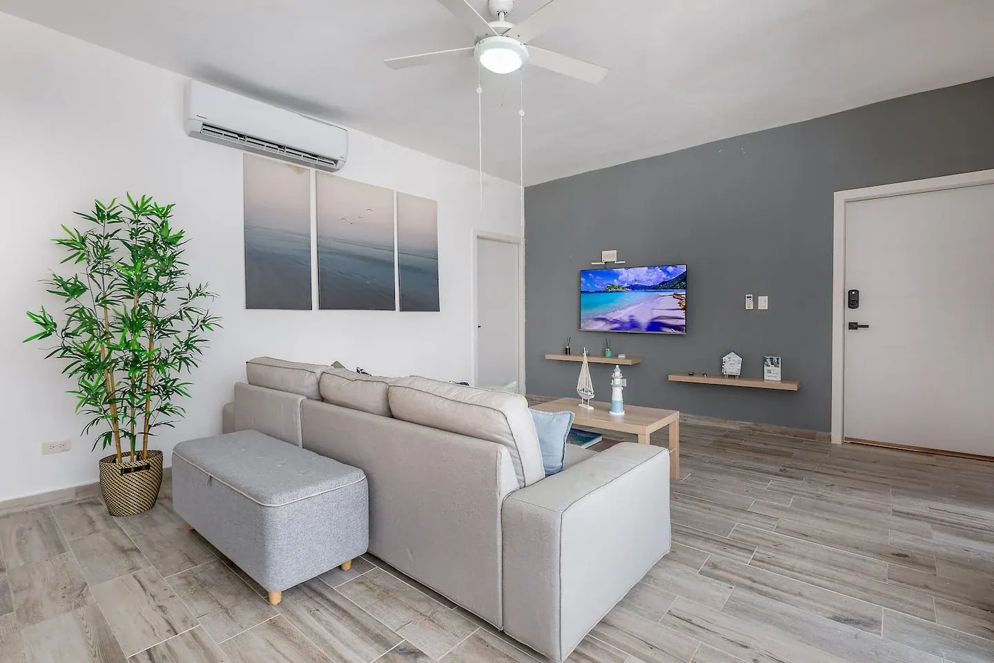 Sala y televisión