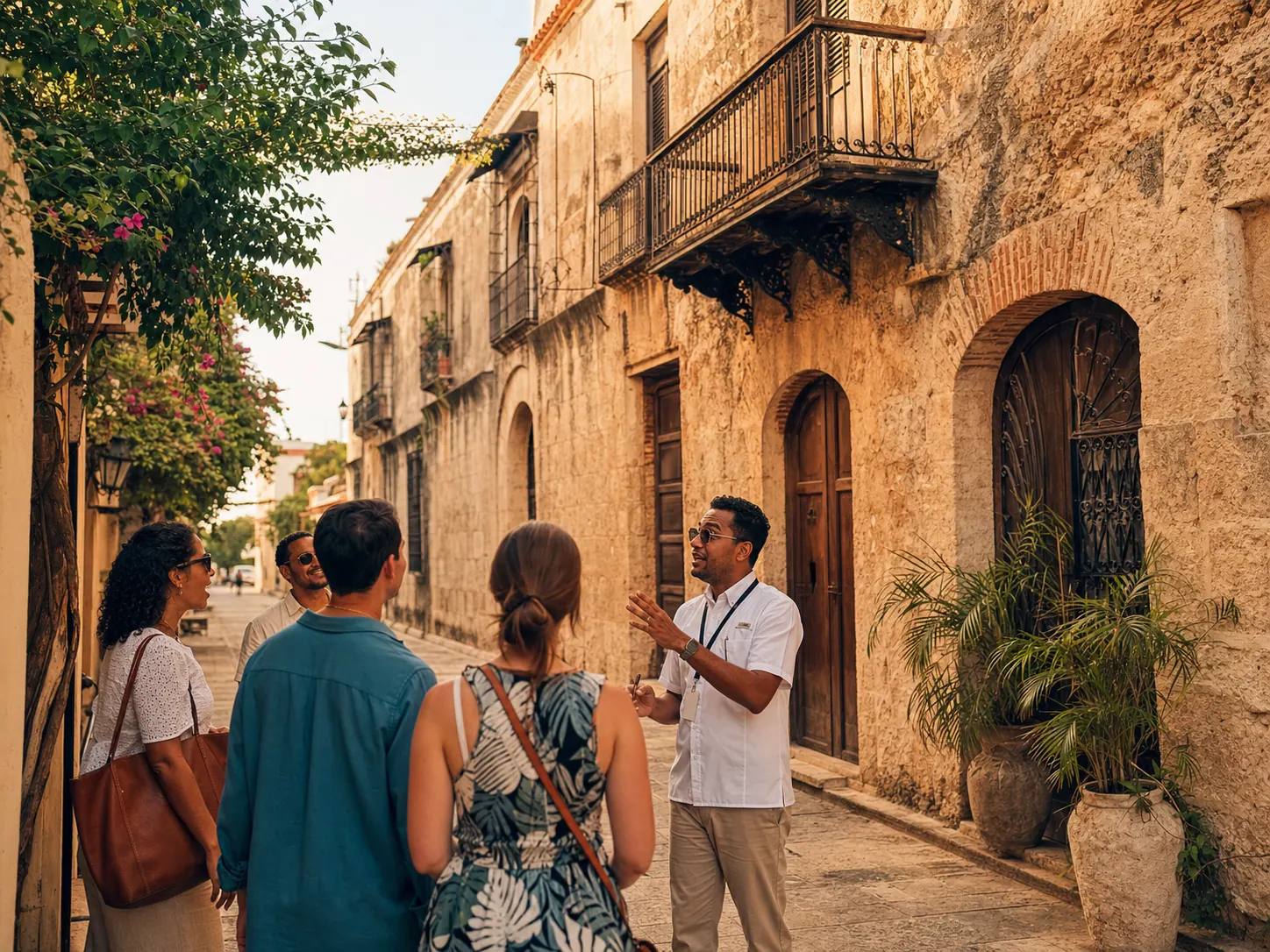 City Tour Santo Domingo