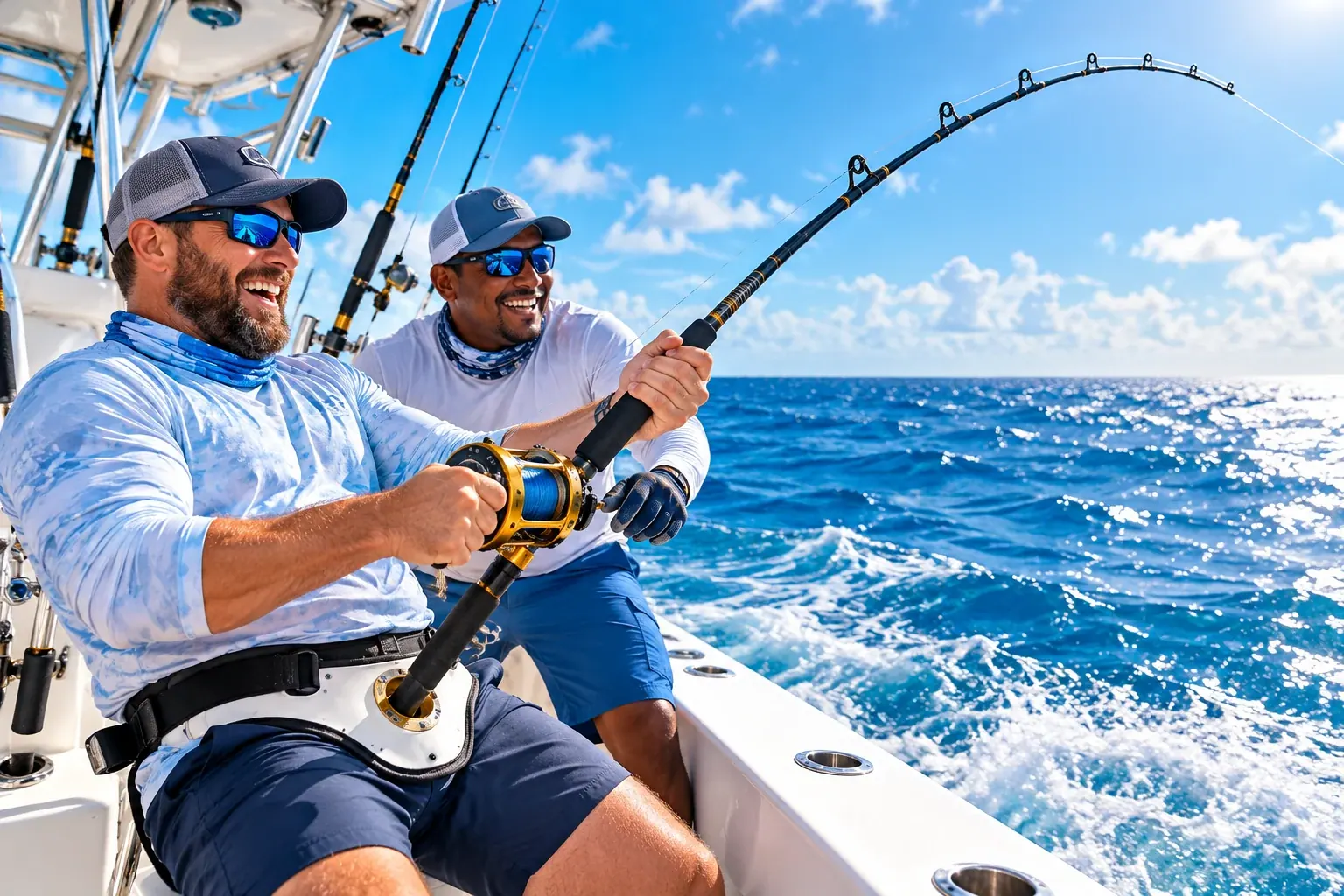 Pesca en alta mar