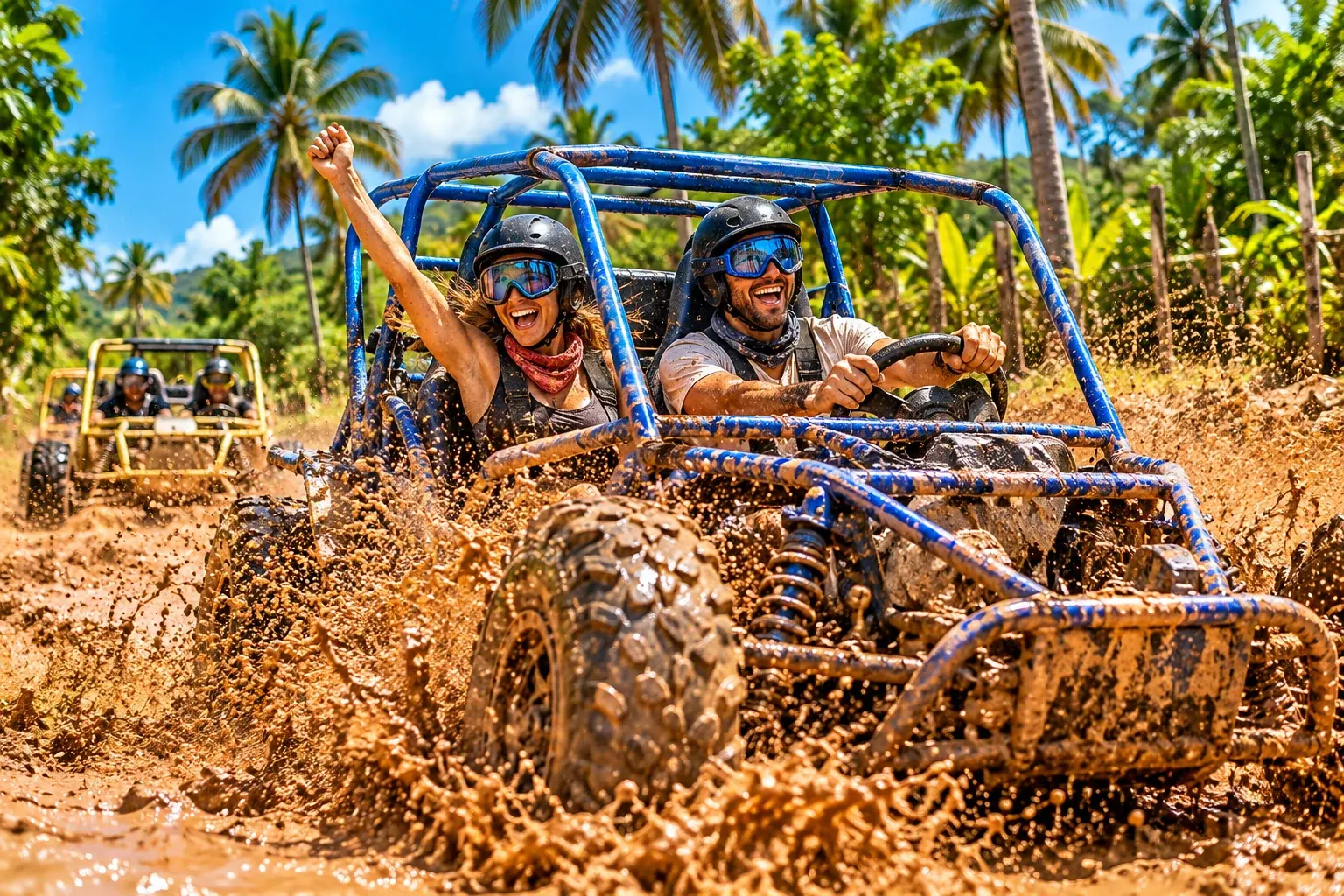 Adventure Buggies