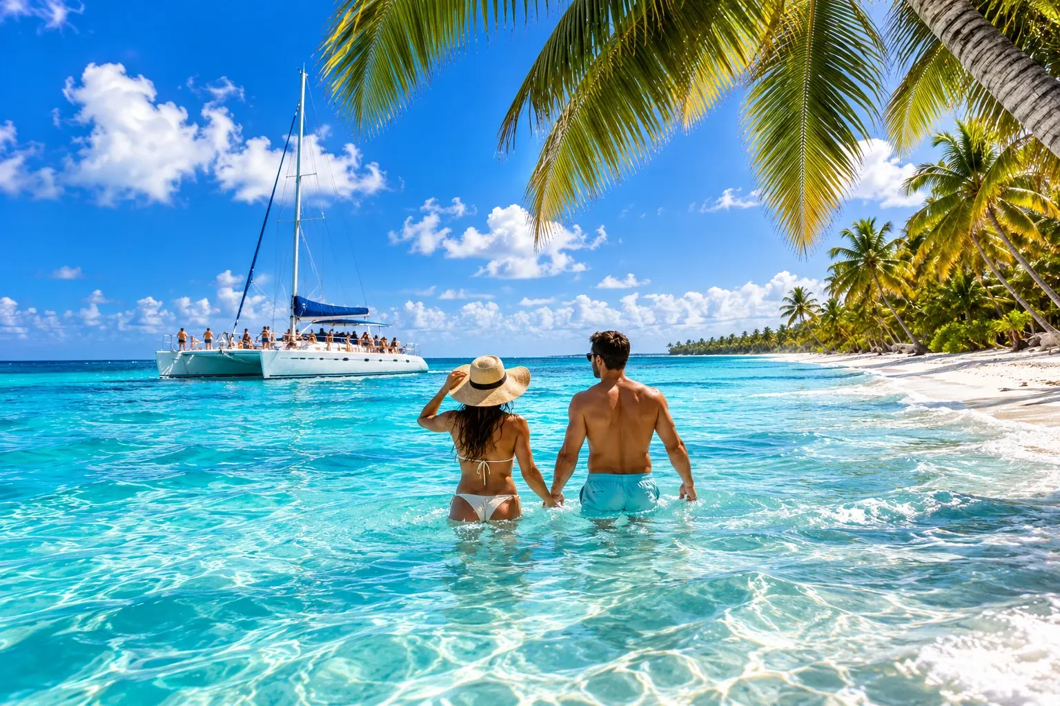 Isla Saona clásica