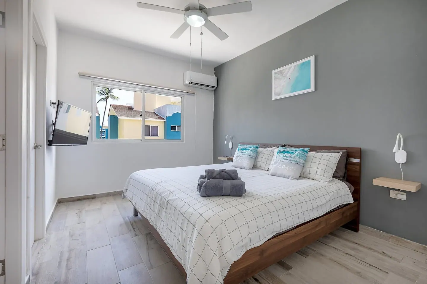 Dormitorio principal