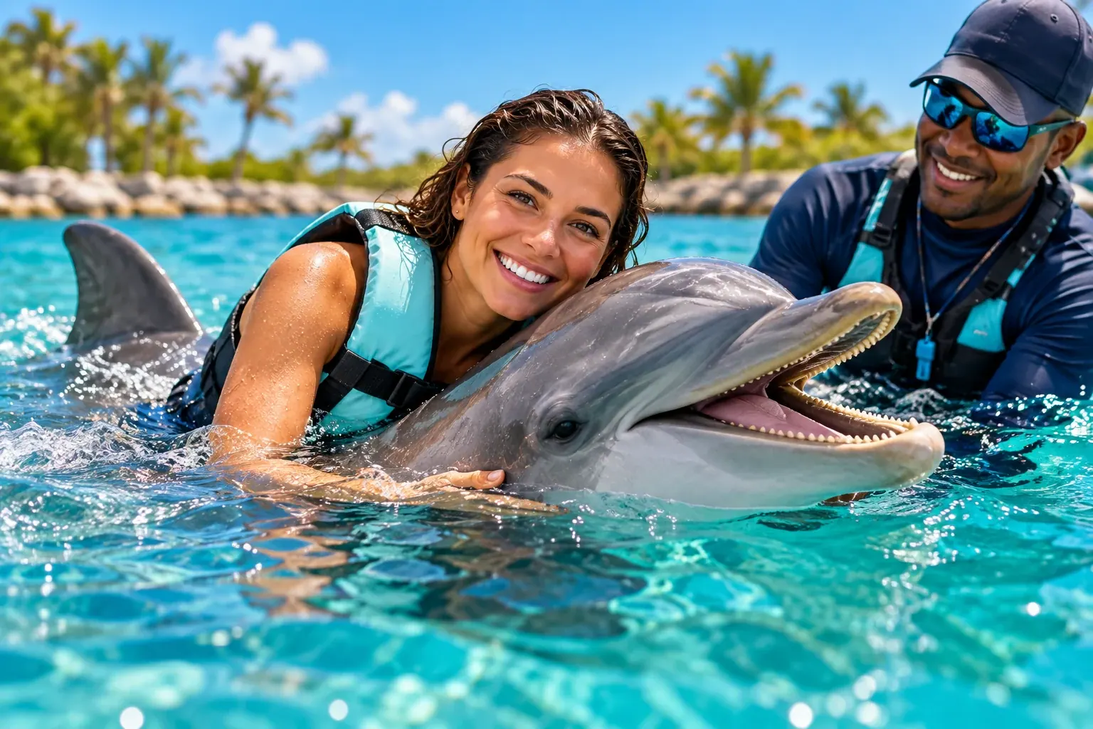 Dolphin Discovery