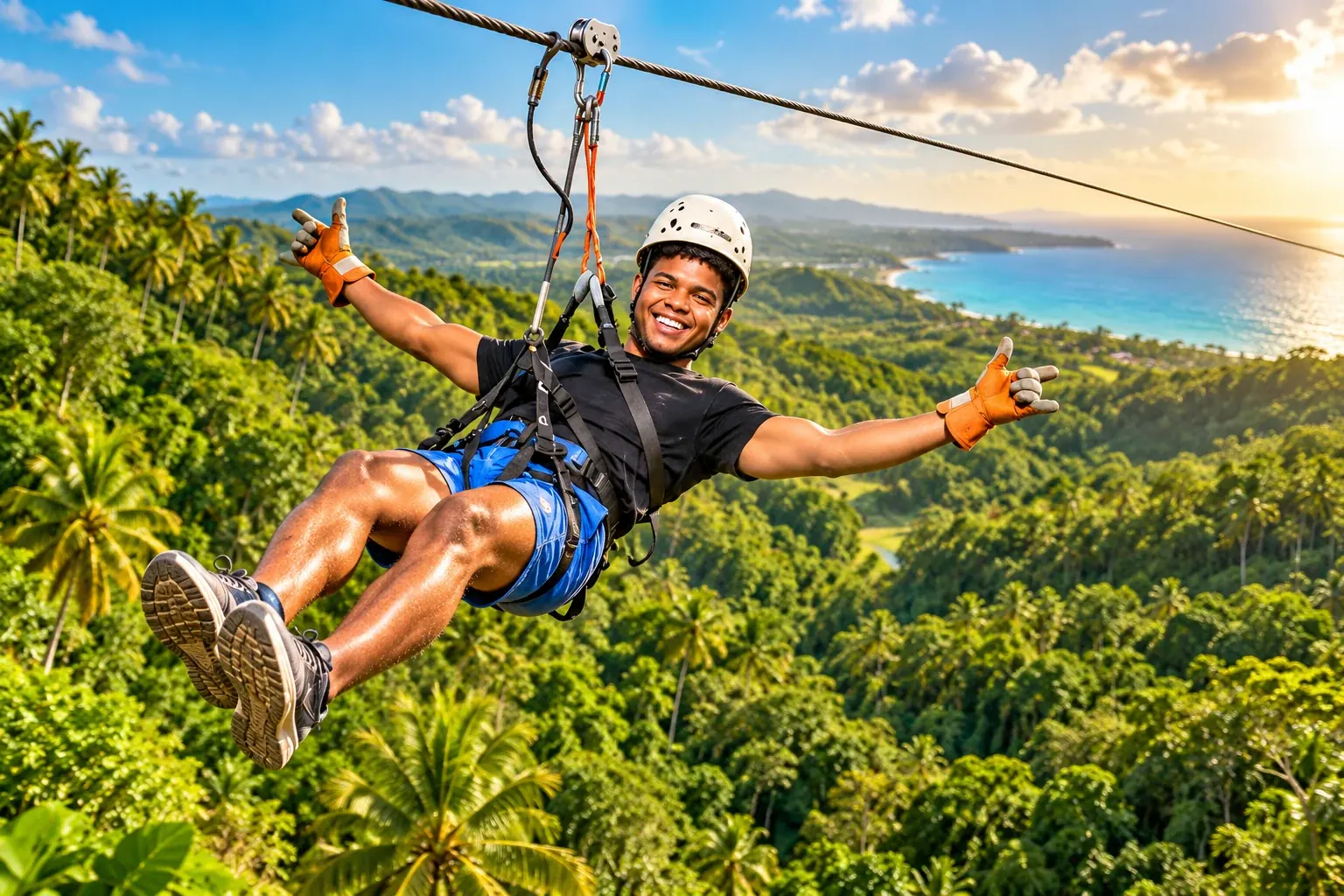 Hacienda Tuko Adventure