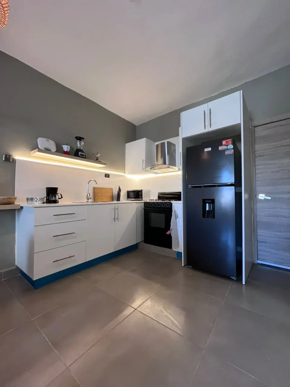 Cocina de Galería